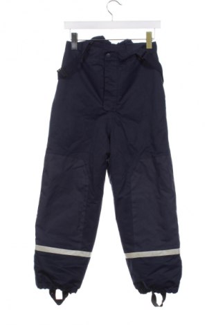 Dětská kombinéza pro zimní sporty  H&M, Velikost 9-10y/ 140-146 cm, Barva Modrá, Cena  829,00 Kč