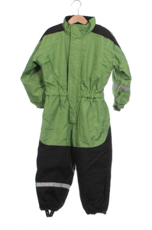 Kinderoverall für Wintersport Hulabalu, Größe 2-3y/ 98-104 cm, Farbe Grün, Preis € 29,49