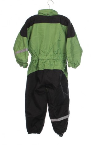 Kinderoverall für Wintersport Hulabalu, Größe 2-3y/ 98-104 cm, Farbe Grün, Preis € 29,49