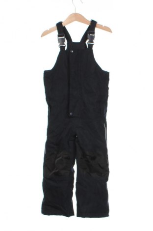 Kinderoverall für Wintersport Lily & Dan, Größe 2-3m/ 56-62 cm, Farbe Schwarz, Preis € 12,99