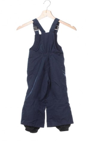 Kinderoverall für Wintersport Lupilu, Größe 18-24m/ 86-98 cm, Farbe Blau, Preis 22,49 €