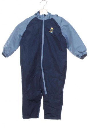 Kinderoverall für Wintersport Lupilu, Größe 2-3y/ 98-104 cm, Farbe Blau, Preis € 29,49