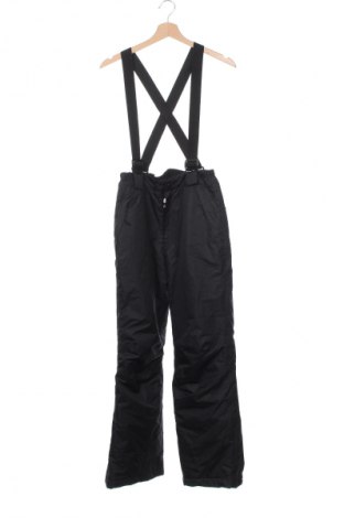 Kinderoverall für Wintersport Pocopiano, Größe 10-11y/ 146-152 cm, Farbe Schwarz, Preis € 16,49