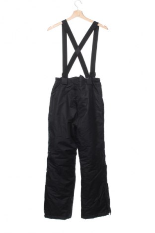 Kinderoverall für Wintersport Pocopiano, Größe 10-11y/ 146-152 cm, Farbe Schwarz, Preis 16,49 €