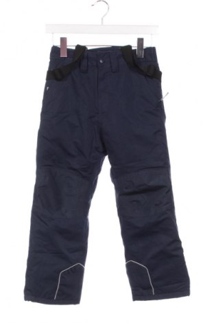 Kinderoverall für Wintersport Topolino, Größe 6-7y/ 122-128 cm, Farbe Blau, Preis € 33,99