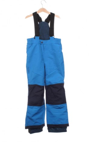 Kinderoverall für Wintersport Vaude, Größe 8-9y/ 134-140 cm, Farbe Blau, Preis € 25,49