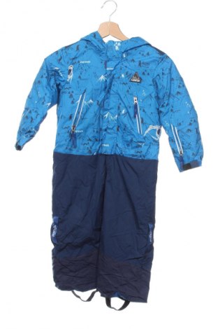 Kinderoverall für Wintersport Wedze, Größe 18-24m/ 86-98 cm, Farbe Blau, Preis € 20,99