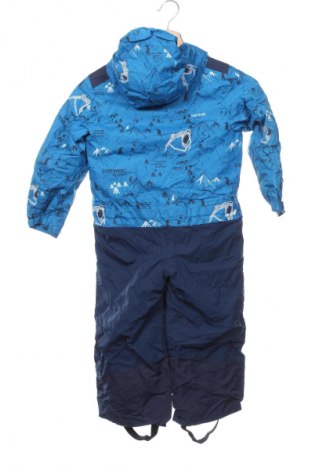 Kinderoverall für Wintersport Wedze, Größe 18-24m/ 86-98 cm, Farbe Blau, Preis € 20,99