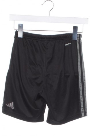 Kinder Shorts Adidas, Größe 11-12y/ 152-158 cm, Farbe Schwarz, Preis € 11,25