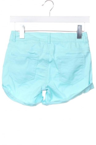 Kinder Shorts H&M, Größe 13-14y/ 164-168 cm, Farbe Blau, Preis 7,22 €