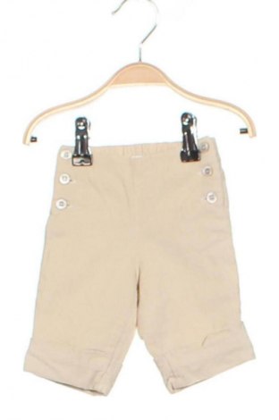 Kinder Shorts Jacadi, Größe 0-1m/ 50 cm, Farbe Ecru, Preis 4,99 €