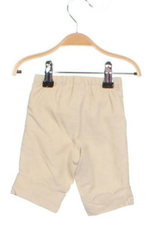 Kinder Shorts Jacadi, Größe 0-1m/ 50 cm, Farbe Ecru, Preis 4,99 €