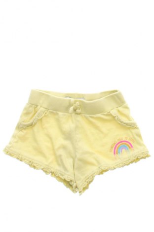 Kinder Shorts Primark, Größe 18-24m/ 86-98 cm, Farbe Gelb, Preis 5,99 €