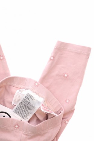 Kinderlegging H&M, Größe 2-3m/ 56-62 cm, Farbe Rosa, Preis 12,24 €