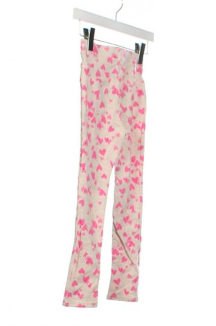 Dziecięce legginsy H&M, Rozmiar 7-8y/ 128-134 cm, Kolor Szary, Cena 73,99 zł