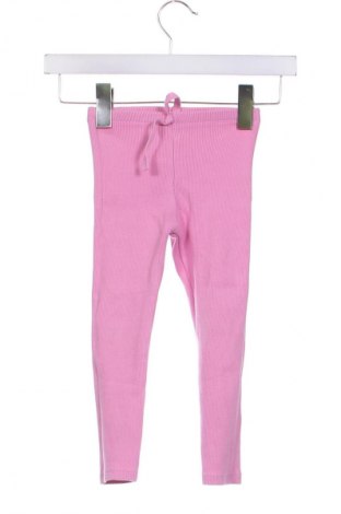 Detské legíny  Zara, Veľkosť 3-4y/ 104-110 cm, Farba Ružová, Cena  14,32 €