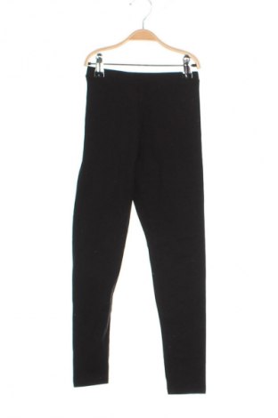 Colanți pentru copii Zara, Mărime 7-8y/ 128-134 cm, Culoare Negru, Preț 54,86 Lei