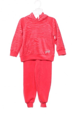 Kinder - Set Mad, Größe 18-24m/ 86-98 cm, Farbe Rot, Preis 12,23 €