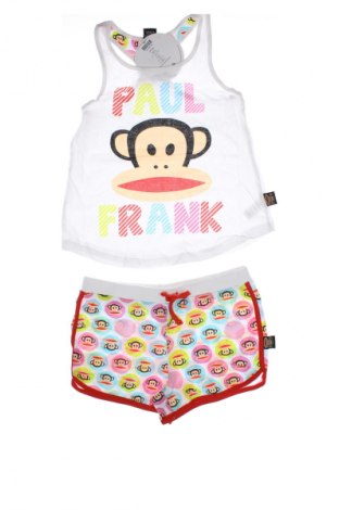 Детски комплект Paul Frank, Размер 7-8y/ 128-134 см, Цвят Многоцветен, Цена 31,99 лв.