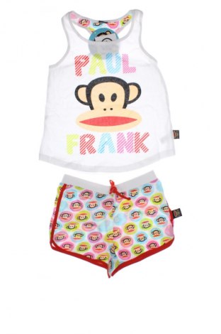 Детски комплект Paul Frank, Размер 7-8y/ 128-134 см, Цвят Многоцветен, Цена 31,99 лв.