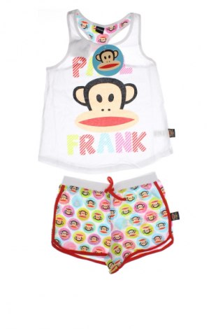 Детски комплект Paul Frank, Размер 7-8y/ 128-134 см, Цвят Многоцветен, Цена 31,99 лв.