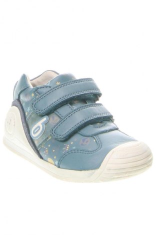 Kinderschuhe Biomecanics, Größe 24, Farbe Blau, Preis 34,78 €