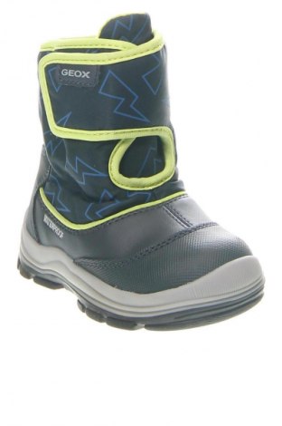 Kinderschuhe Geox, Größe 22, Farbe Blau, Preis € 24,55