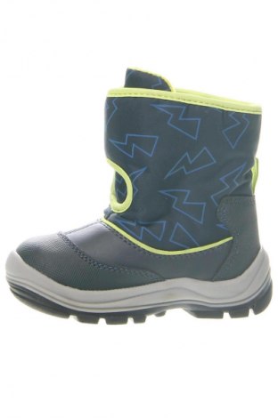 Kinderschuhe Geox, Größe 22, Farbe Blau, Preis € 24,55