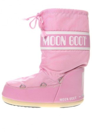 Detské topánky  Moon Boot, Veľkosť 34, Farba Ružová, Cena  32,00 €