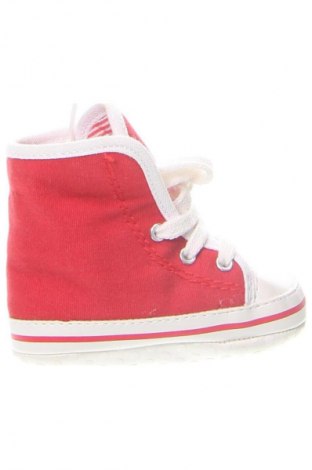 Kinderschuhe Undercolors Of Benetton, Größe 17, Farbe Rot, Preis 31,71 €