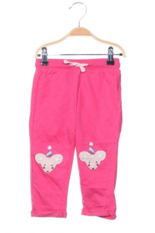 Pantaloni pentru copii, Mărime 18-24m/ 86-98 cm, Culoare Roz, Preț 53,61 Lei