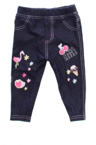 Pantaloni pentru copii Ergee, Mărime 3-6m/ 62-68 cm, Culoare Albastru, Preț 53,27 Lei