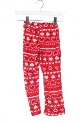 Kinderhose Forever 21, Größe 5-6y/ 116-122 cm, Farbe Rot, Preis € 2,99