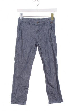 Pantaloni pentru copii H&M, Mărime 8-9y/ 134-140 cm, Culoare Albastru, Preț 69,99 Lei