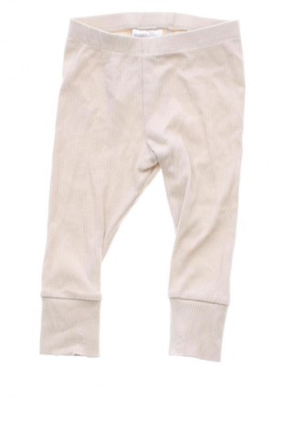 Kinderhose H&M, Größe 6-9m/ 68-74 cm, Farbe Beige, Preis 10,68 €