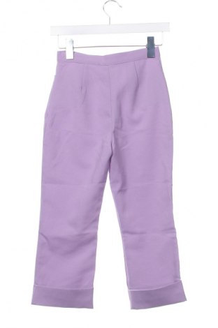 Kinderhose Here+There, Größe 9-10y/ 140-146 cm, Farbe Lila, Preis 2,99 €