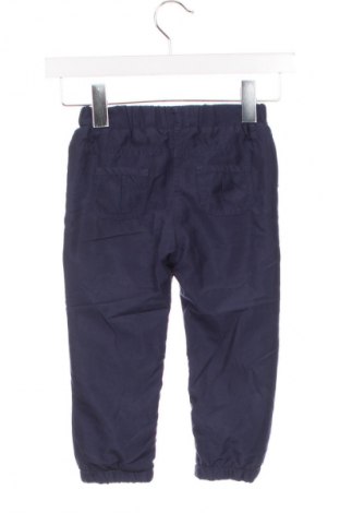 Pantaloni pentru copii Topomini, Mărime 18-24m/ 86-98 cm, Culoare Albastru, Preț 69,99 Lei