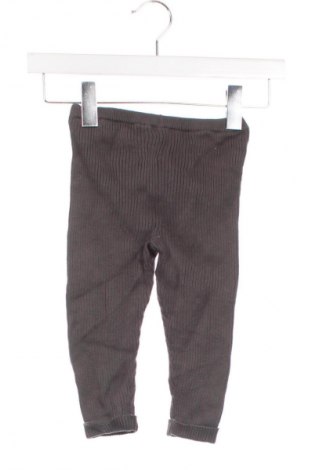 Pantaloni pentru copii Topomini, Mărime 12-18m/ 80-86 cm, Culoare Gri, Preț 69,99 Lei