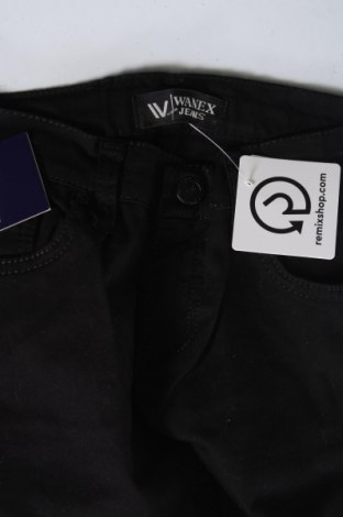 Pantaloni pentru copii Wanex Boys, Mărime 8-9y/ 134-140 cm, Culoare Negru, Preț 61,22 Lei