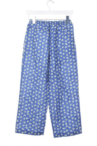 Pantaloni pentru copii Zara, Mărime 13-14y/ 164-168 cm, Culoare Albastru, Preț 35,71 Lei