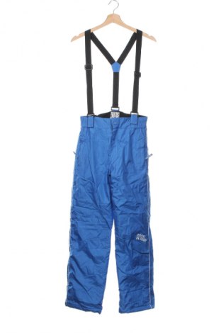 Kinderhose für Wintersport, Größe 10-11y/ 146-152 cm, Farbe Blau, Preis € 28,99