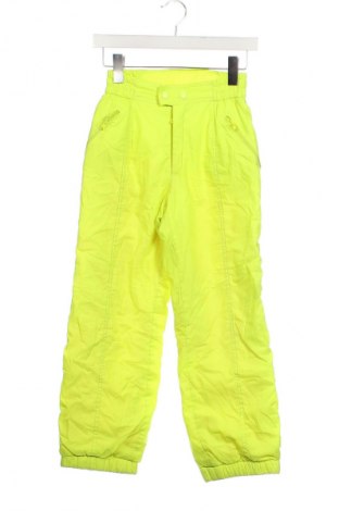 Pantaloni pentru copii pentru sporturi de iarnă, Mărime 8-9y/ 134-140 cm, Culoare Verde, Preț 27,99 Lei