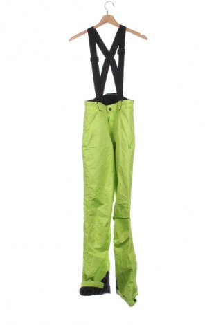 Kinderhose für Wintersport Crane, Größe 15-18y/ 170-176 cm, Farbe Grün, Preis € 40,99