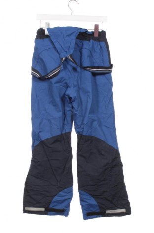 Kinderhose für Wintersport H&M L.O.G.G., Größe 10-11y/ 146-152 cm, Farbe Blau, Preis 24,49 €