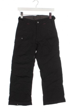 Pantaloni pentru copii pentru sporturi de iarnă H&M Sport, Mărime 8-9y/ 134-140 cm, Culoare Negru, Preț 31,99 Lei