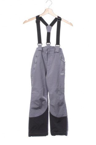 Pantaloni pentru copii pentru sporturi de iarnă Loap, Mărime 6-7y/ 122-128 cm, Culoare Gri, Preț 61,27 Lei