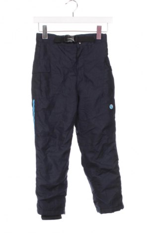 Pantaloni pentru copii pentru sporturi de iarnă Neverest, Mărime 6-7y/ 122-128 cm, Culoare Albastru, Preț 161,99 Lei