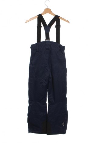 Kinderhose für Wintersport Snoxx, Größe 8-9y/ 134-140 cm, Farbe Blau, Preis 33,99 €