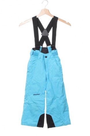 Kinderhose für Wintersport Ziener, Größe 2-3y/ 98-104 cm, Farbe Blau, Preis € 17,99