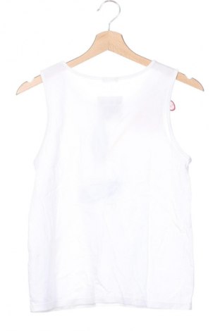 Kinder Top United Colors Of Benetton, Größe 10-11y/ 146-152 cm, Farbe Weiß, Preis 7,16 €